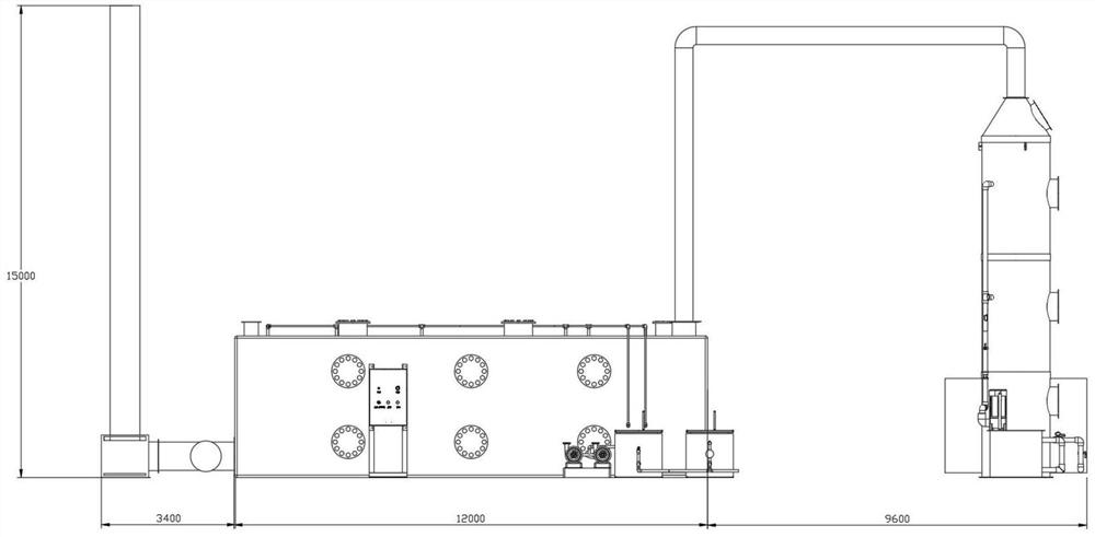 Novel apron conveyor slag removal device