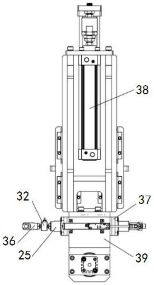 A Gear Selection and Shift Auxiliary Mechanism Applied to the Heavy Truck Gearbox Test Bench