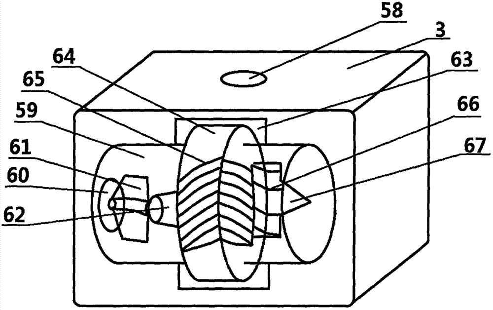 Medical intelligent breathing device