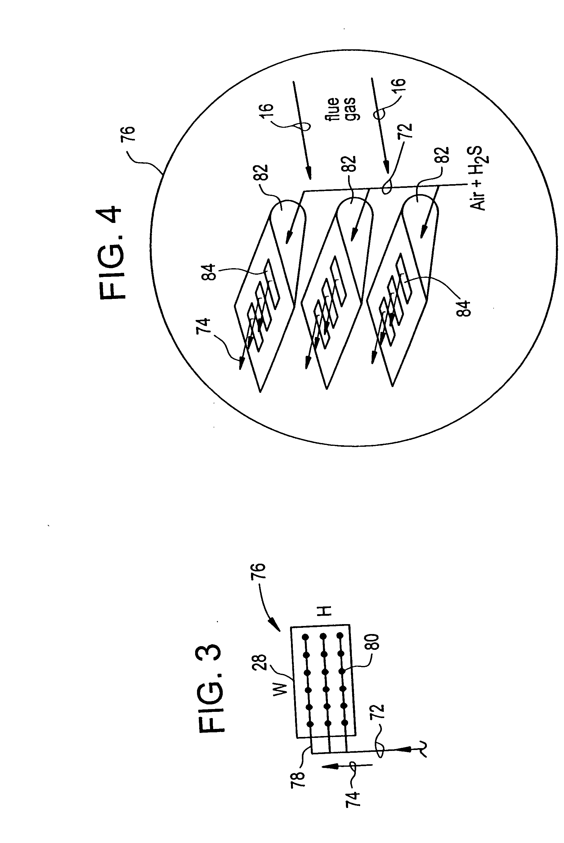 Method for control of mercury