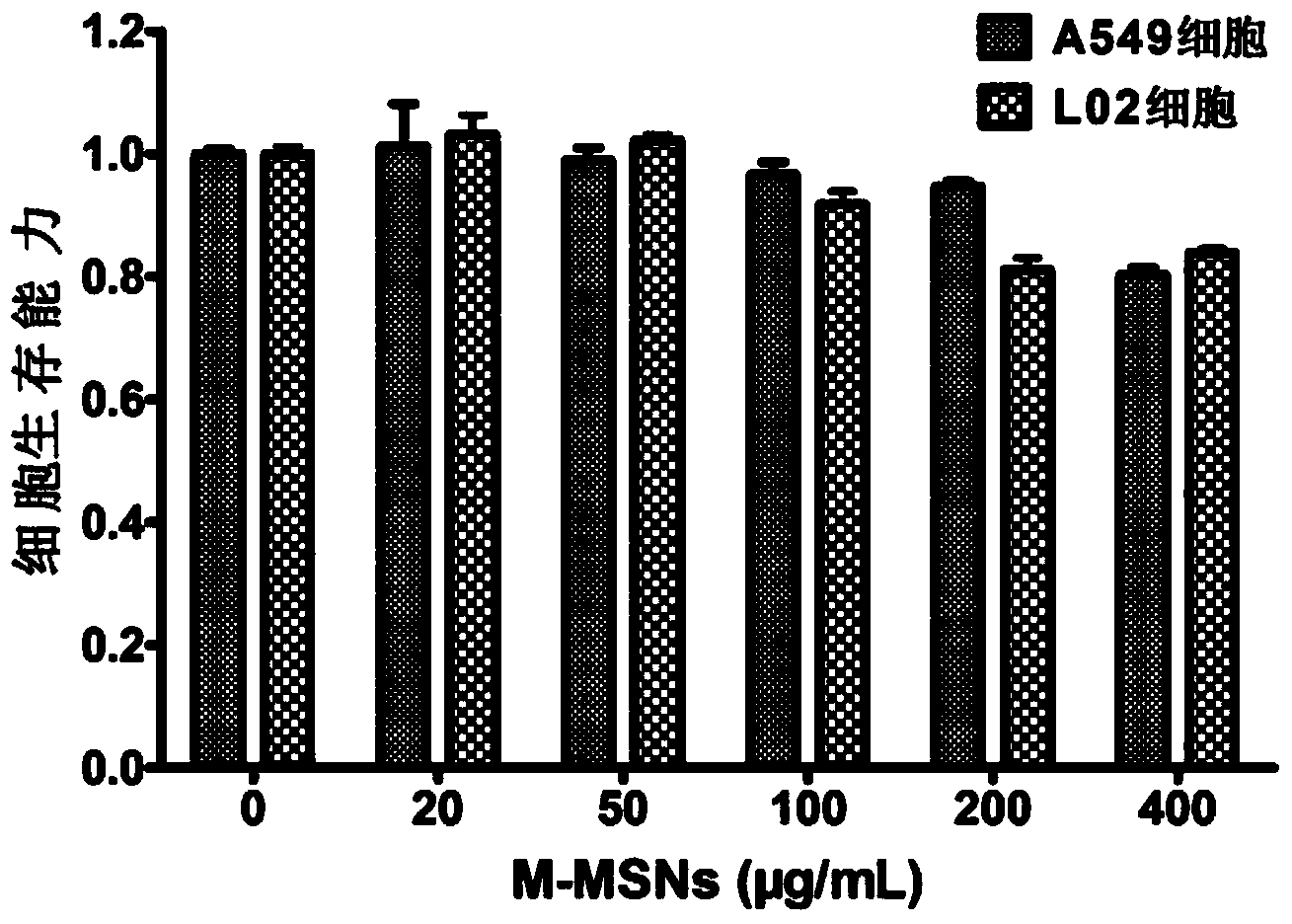 siRNA-loading nanoparticle and application thereof