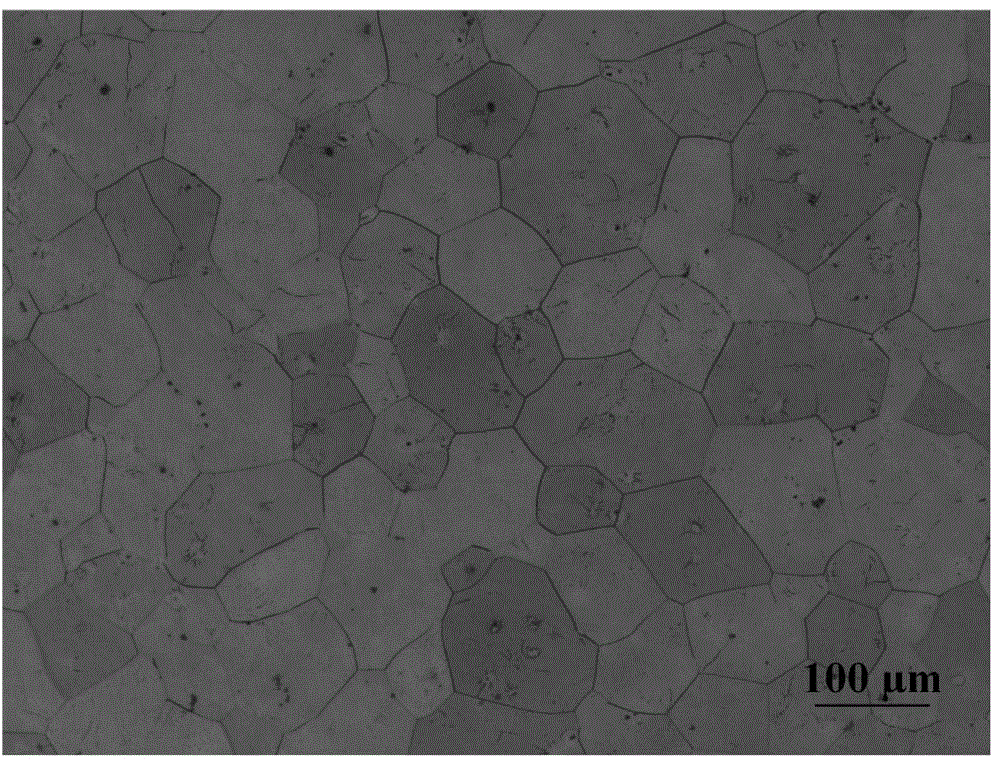 High-strength and high-elasticity-modulus casting Mg alloy and preparation method thereof