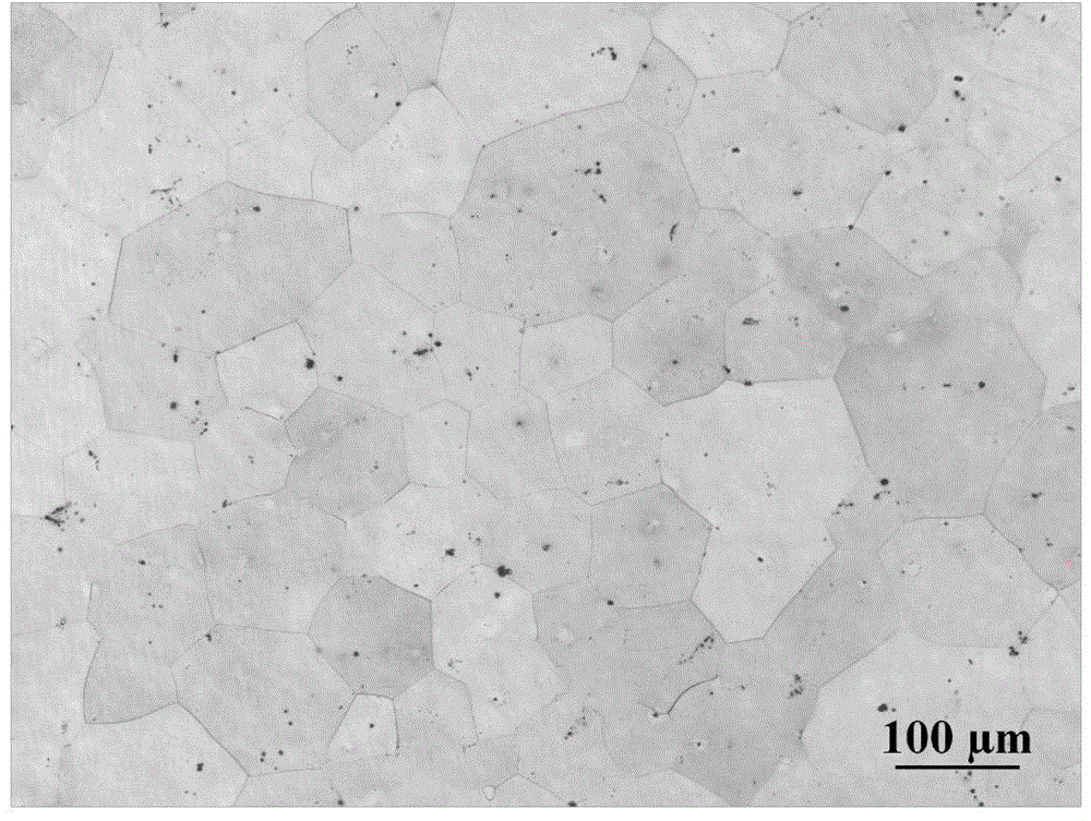 High-strength and high-elasticity-modulus casting Mg alloy and preparation method thereof