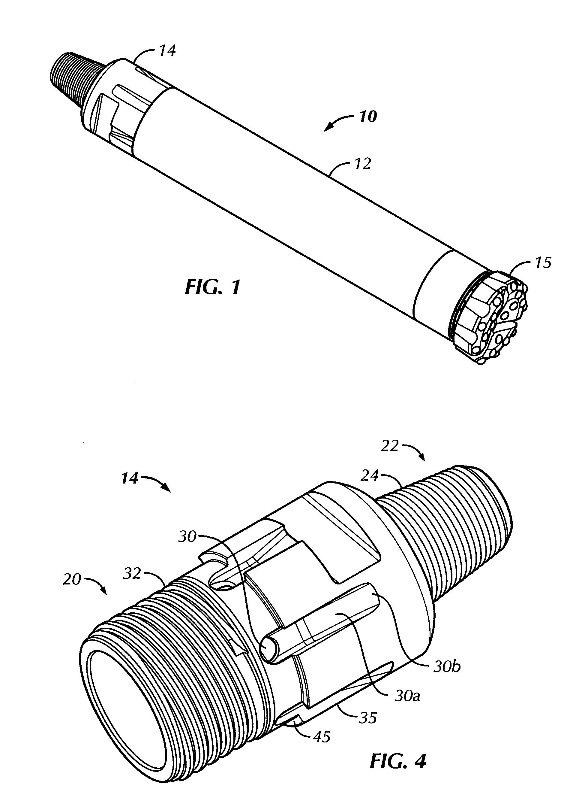 Down-the-Hole Drill Hammer Having a Sliding Exhaust Check Valve