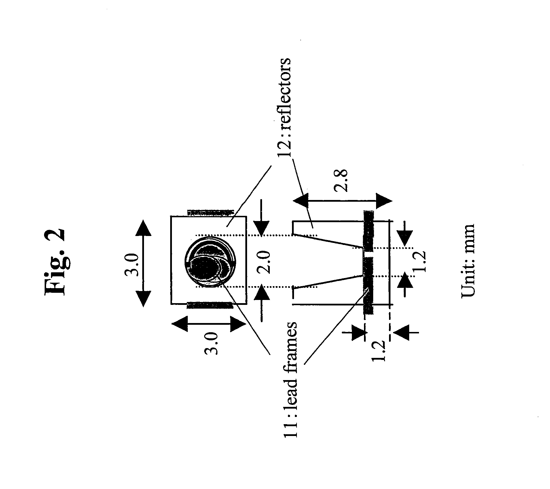 Optical semiconductor sealing material