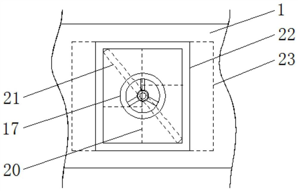 A reaction kettle with high temperature and high pressure resistance and stirring function for chemical machinery