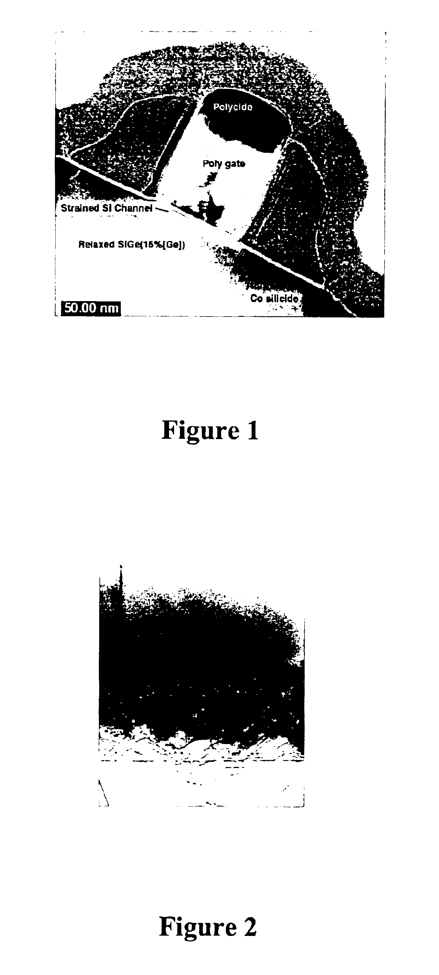 Heterojunction field effect transistors using silicon-germanium and silicon-carbon alloys