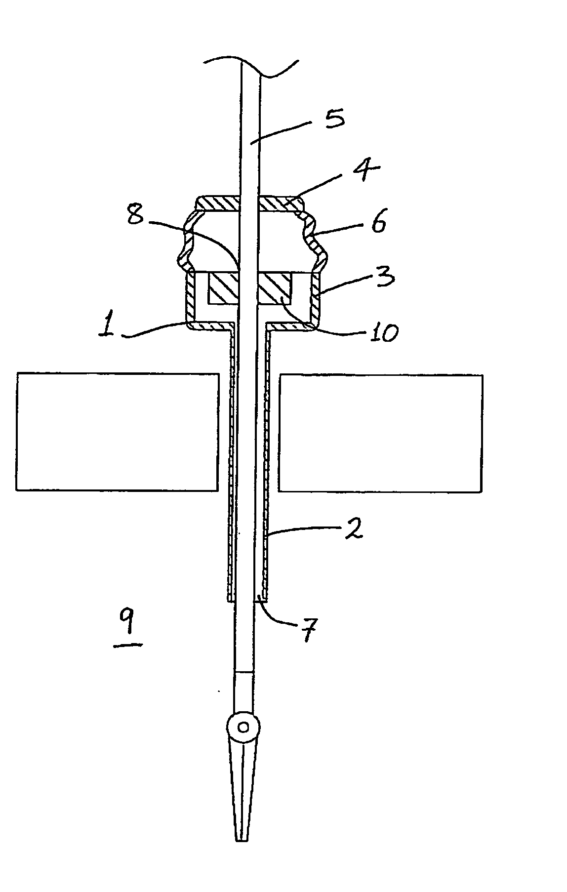 Seal for a cannula