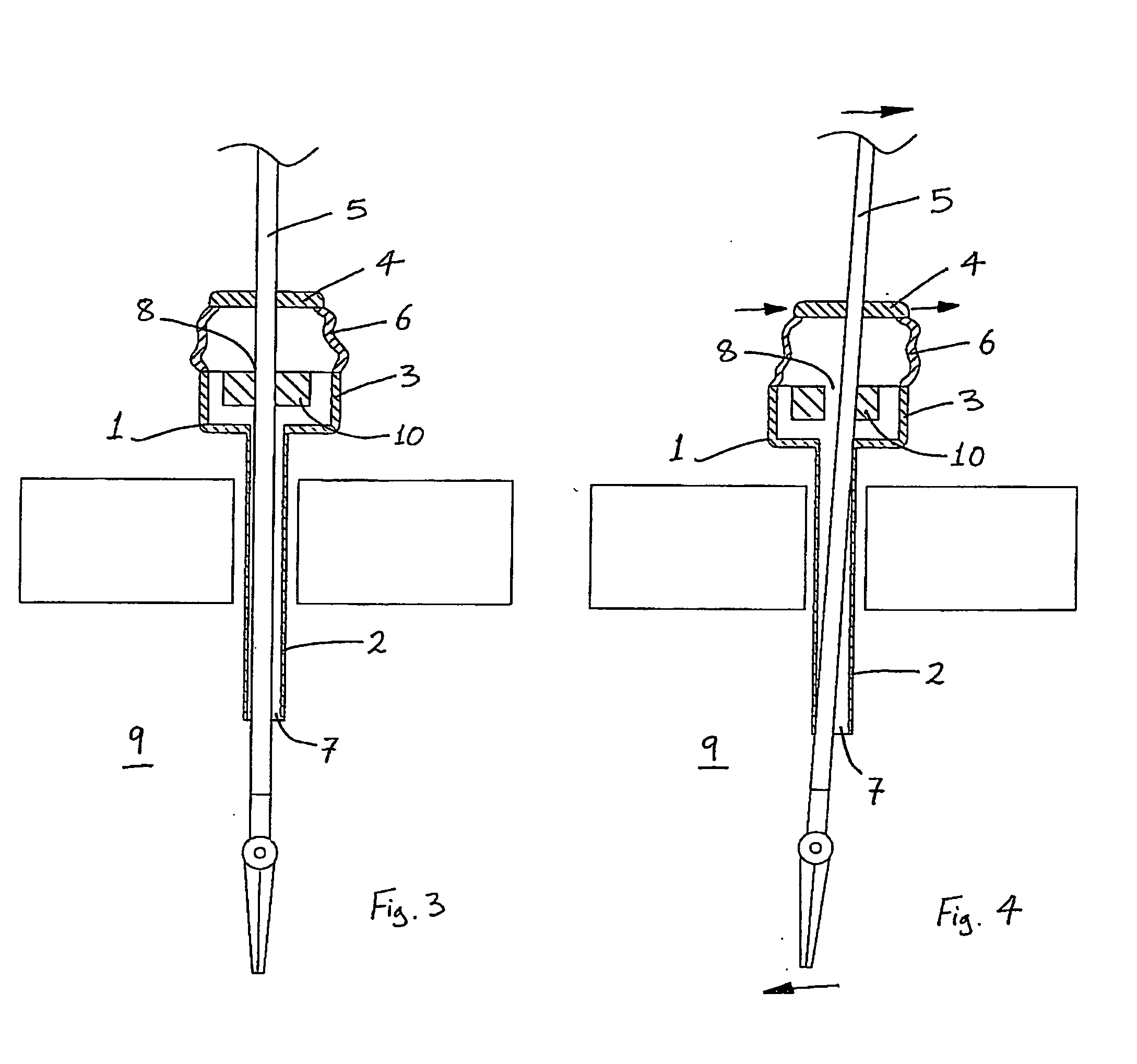 Seal for a cannula