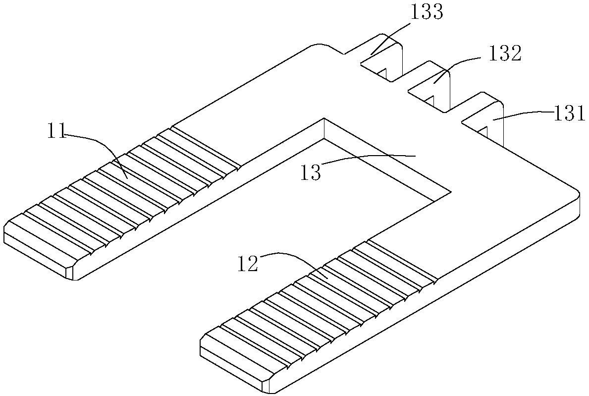 Current sampling power frequency anti-magnetic electric energy meter