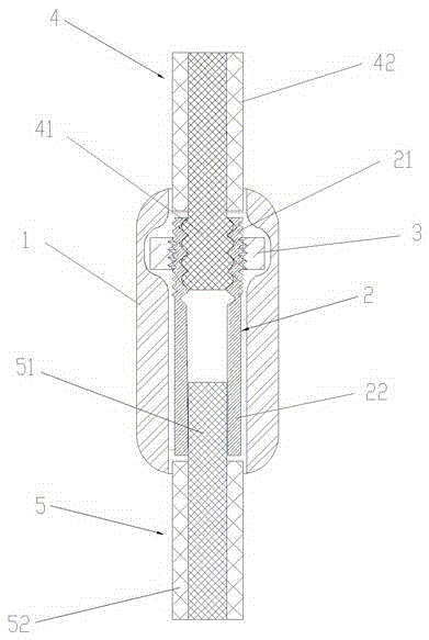 Cable connector