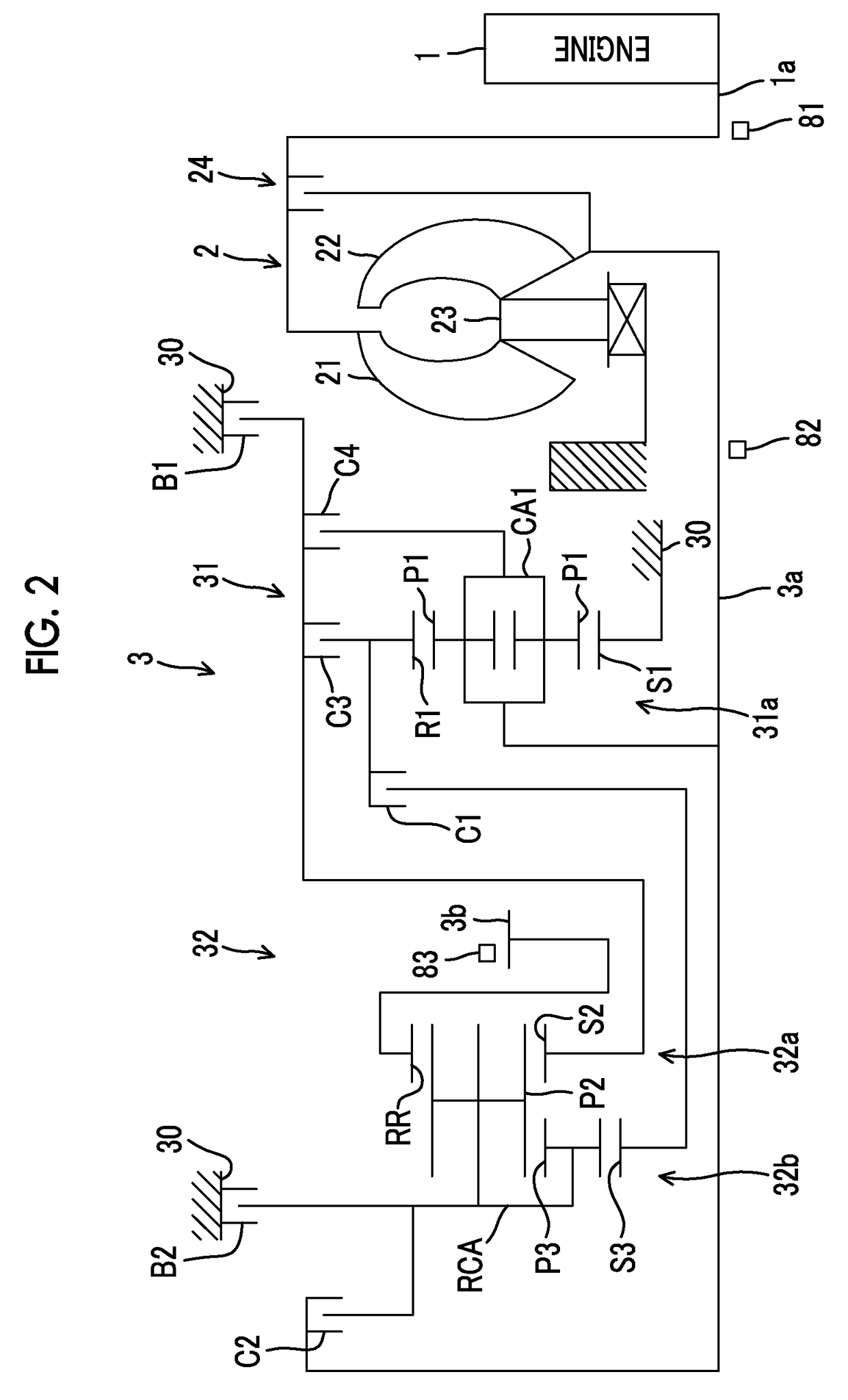 Controller for Vehicle