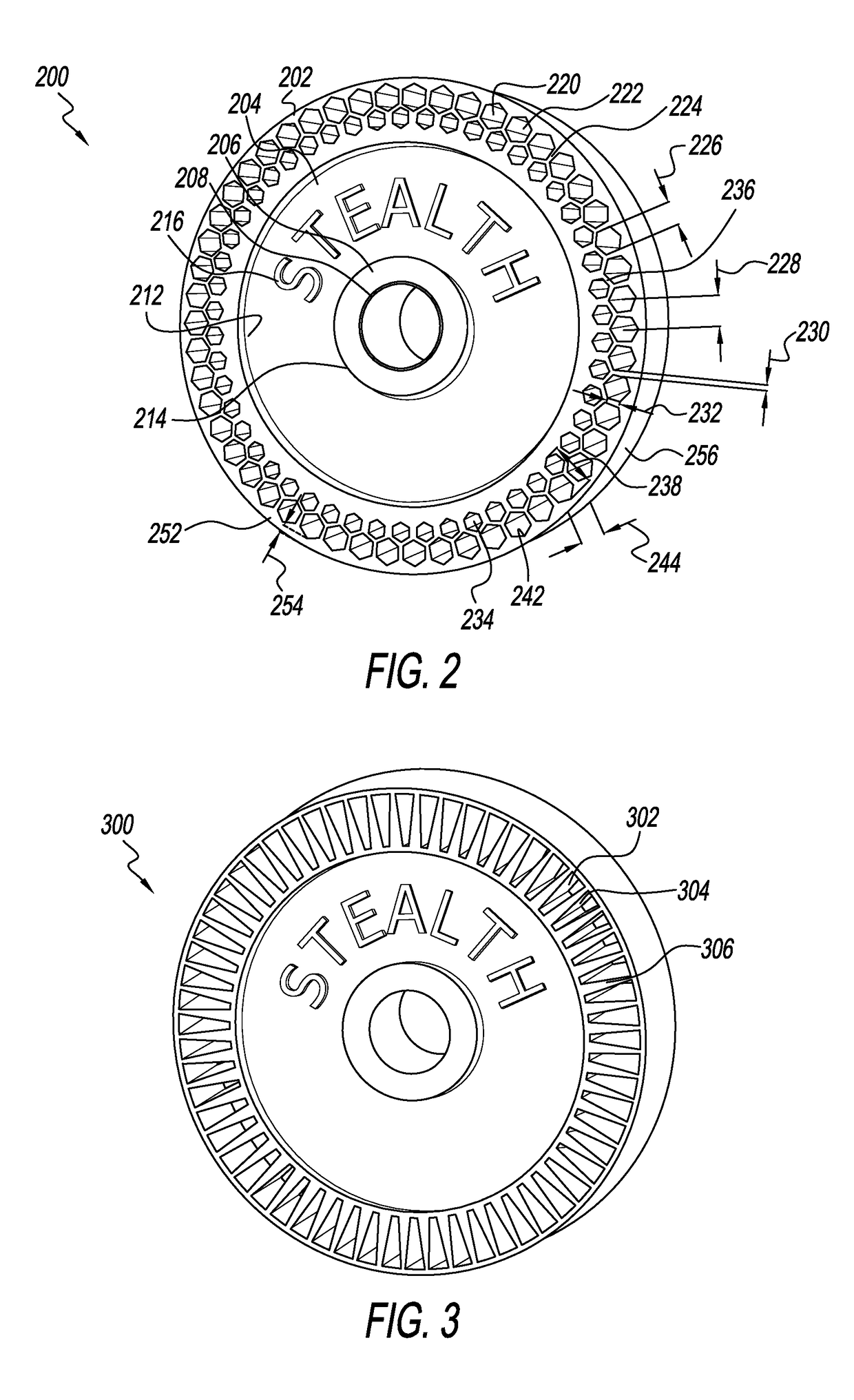 Quiet Bumper Plate