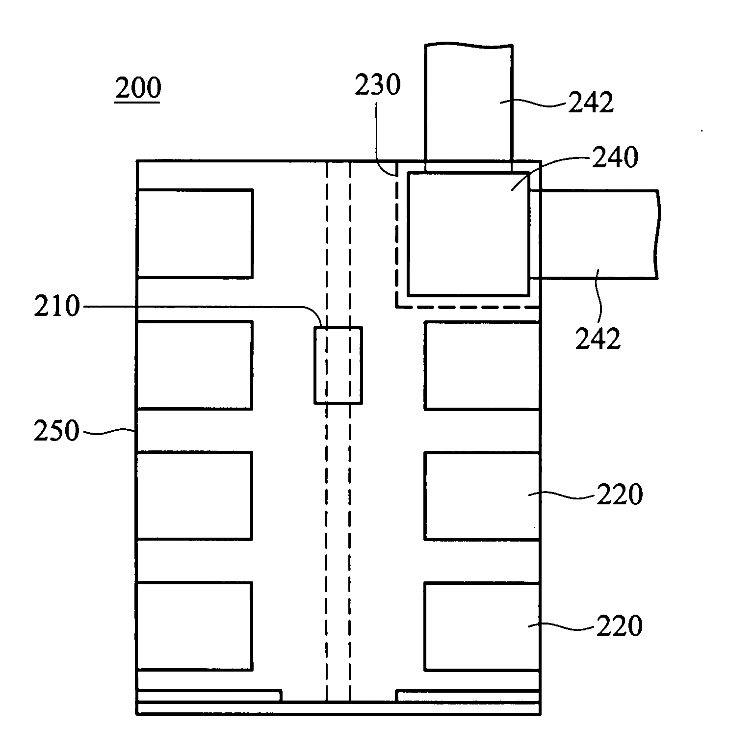 Automatic material handling system and stocker therefor