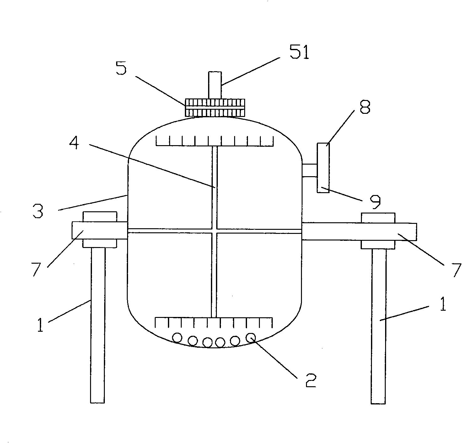 Preparation method of microporous ultrafine high activity nickel carbonate