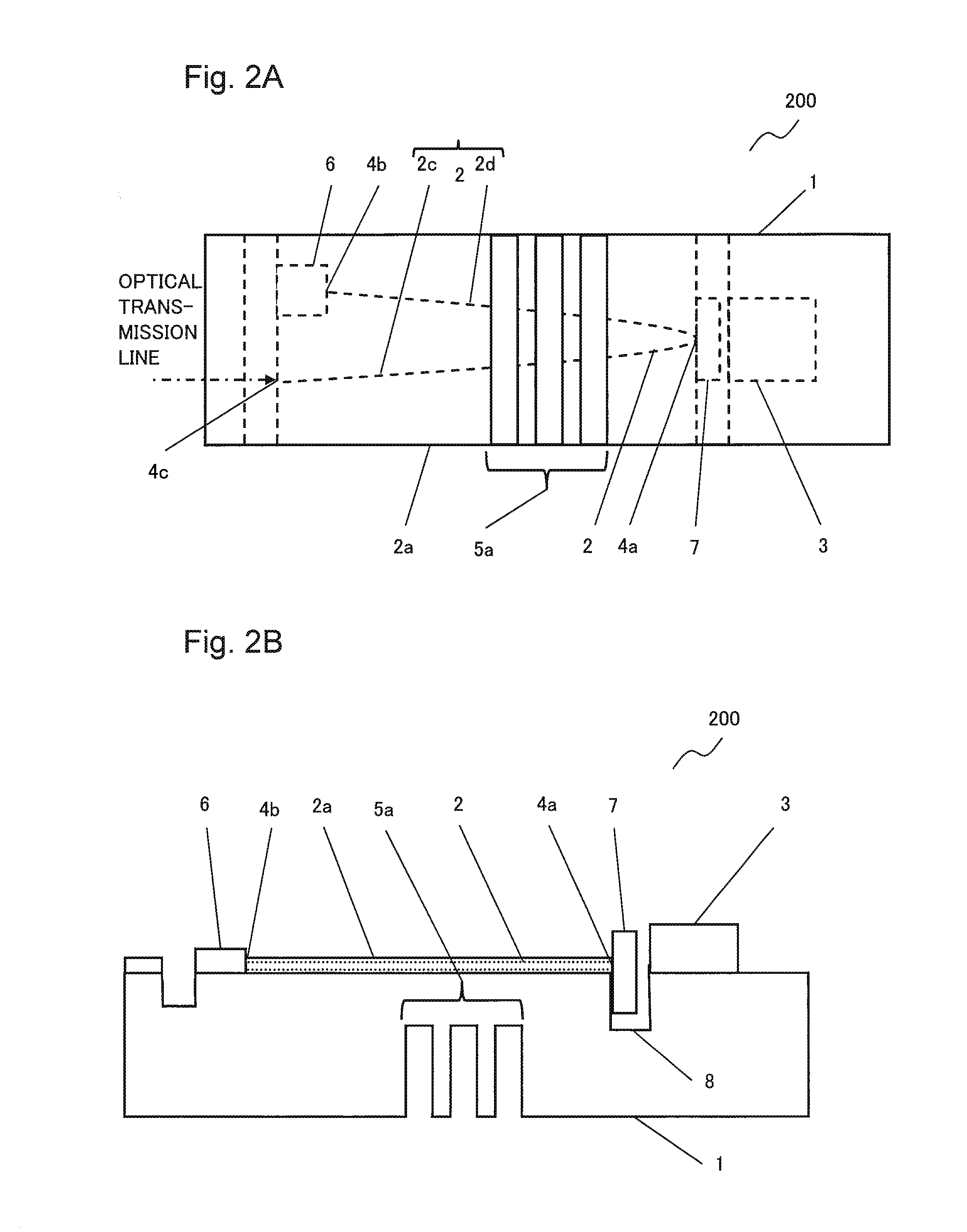 Optical transmission/reception module