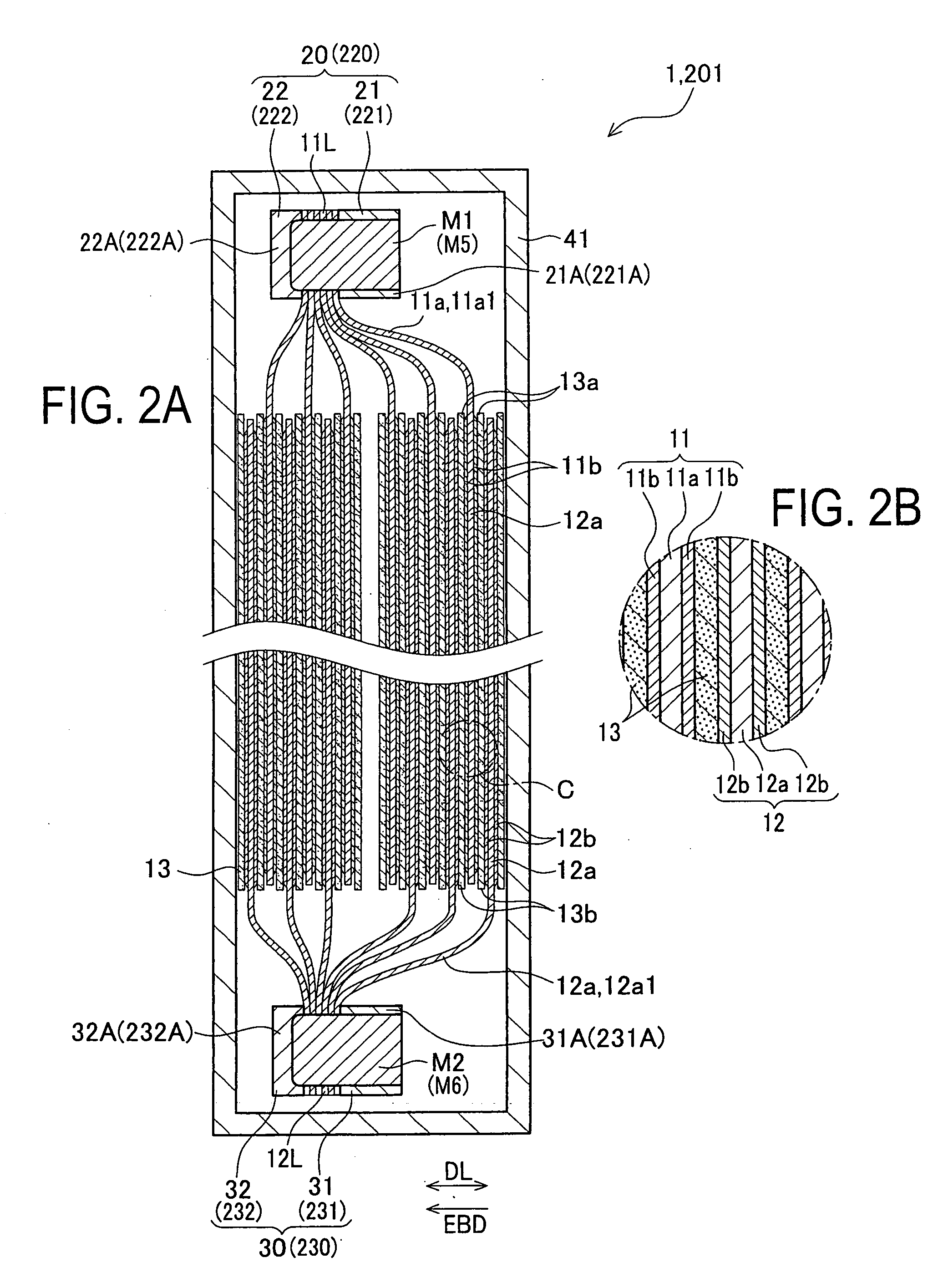 Secondary battery and manufacturing method thereof