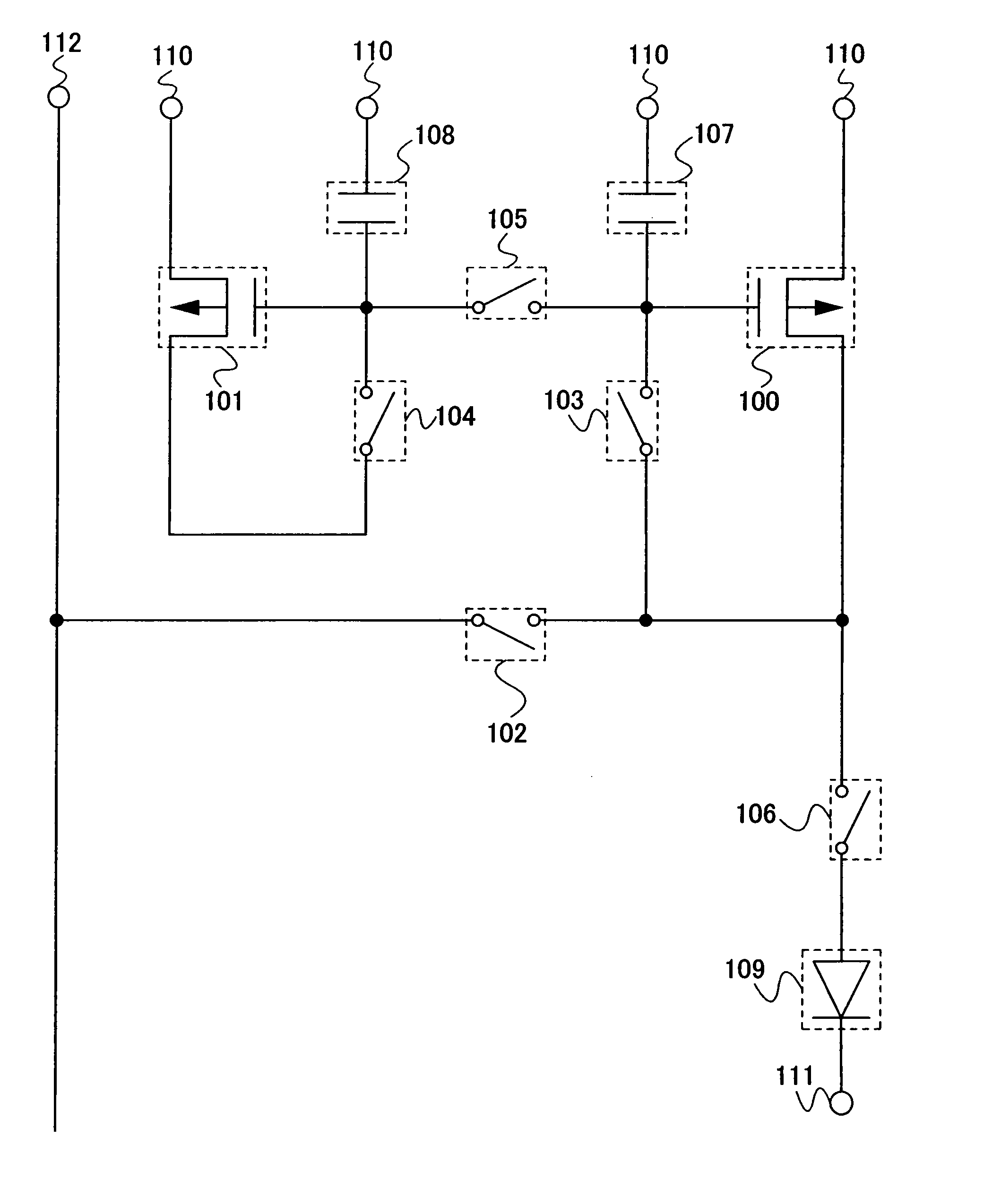 Display device and driving method of the same