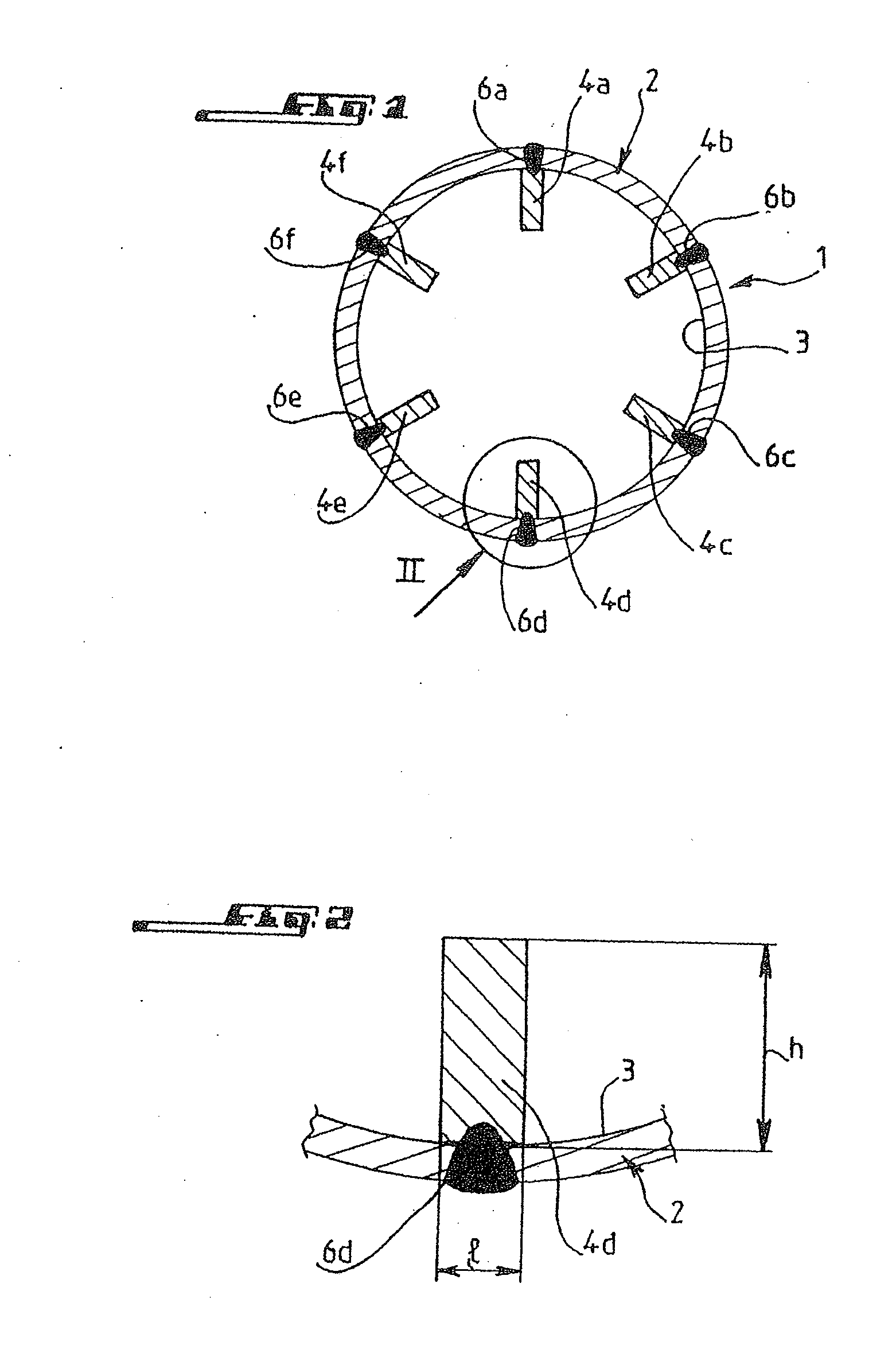 Tube having an increased internal surface, used in furnaces, manufacturing process and applications