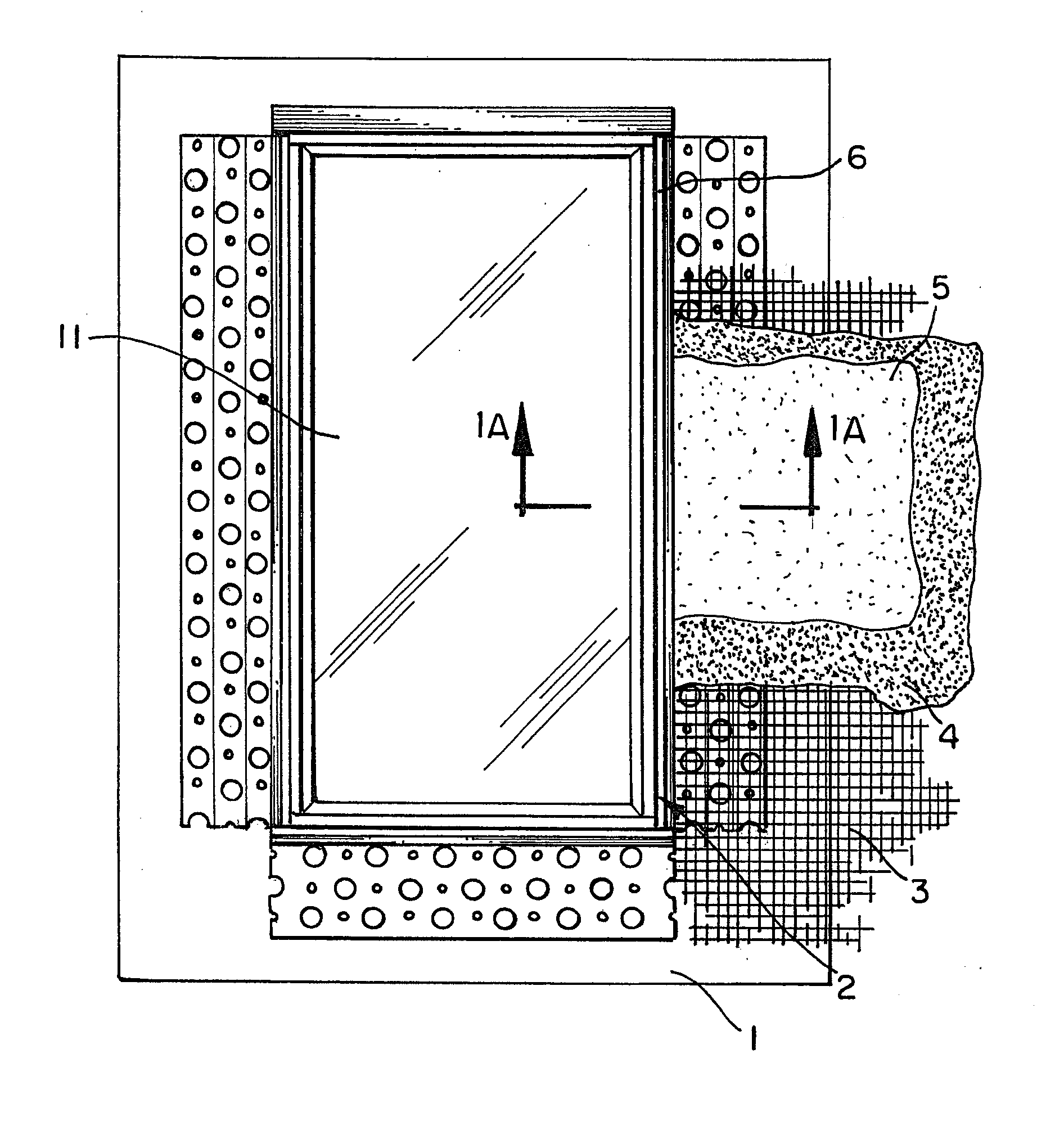 L-bead: a leak prevention system for stucco surfaces