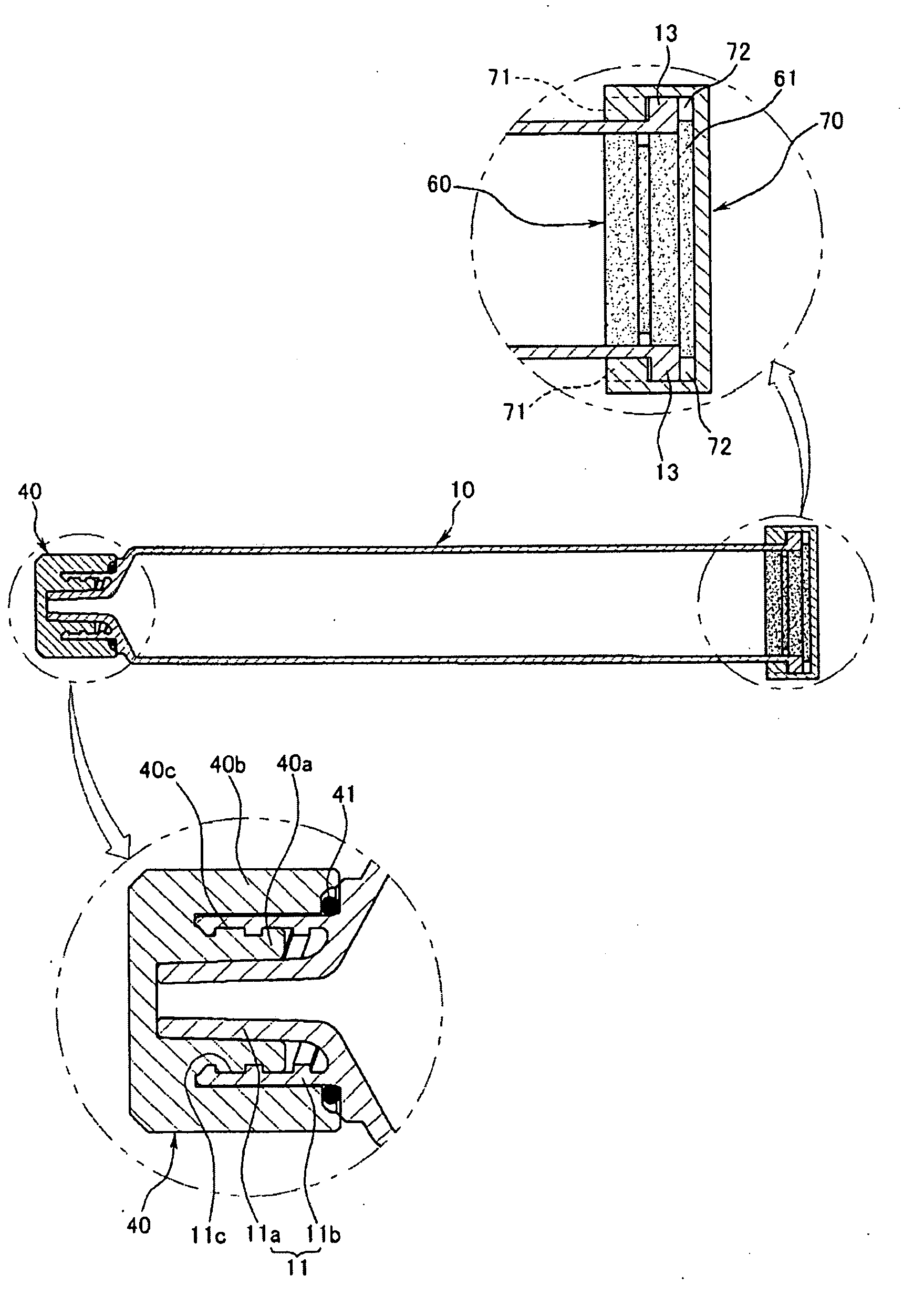 Syringe Using In Fat Transplantation