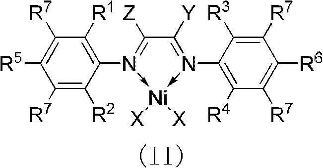 Highly branched oily alkane polymer, and preparation method and application thereof