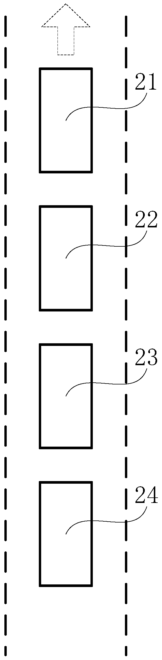 Vehicle-mounted real-time image sharing system, method, device and storage medium