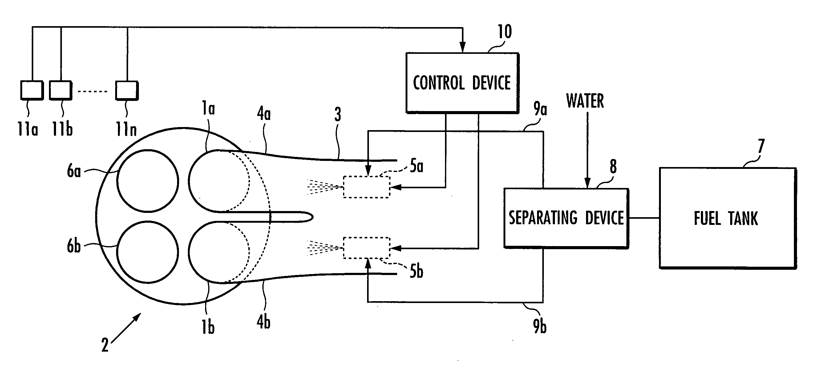 Internal combustion engine