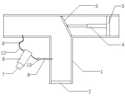 A constant flow filtration device for centrifugal mother liquor water