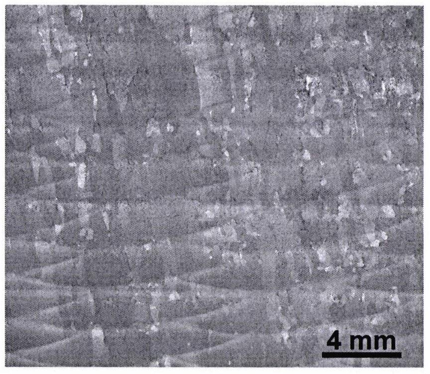 Laser additive manufacturing method capable of conveniently obtaining fine equiaxed grains