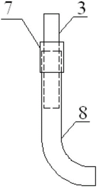 Stratified flow simulation test water channel system