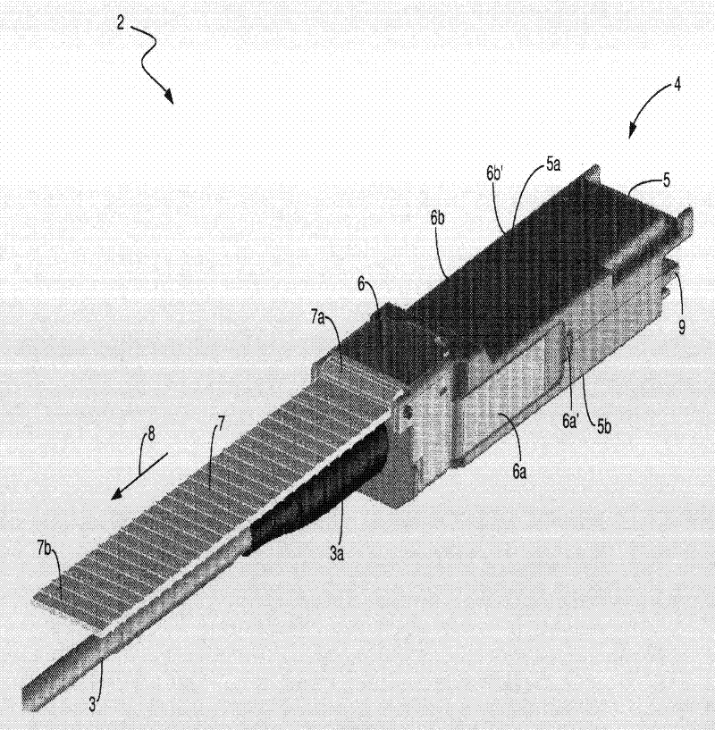 Active optical cable that is suited for consumer applications and a method