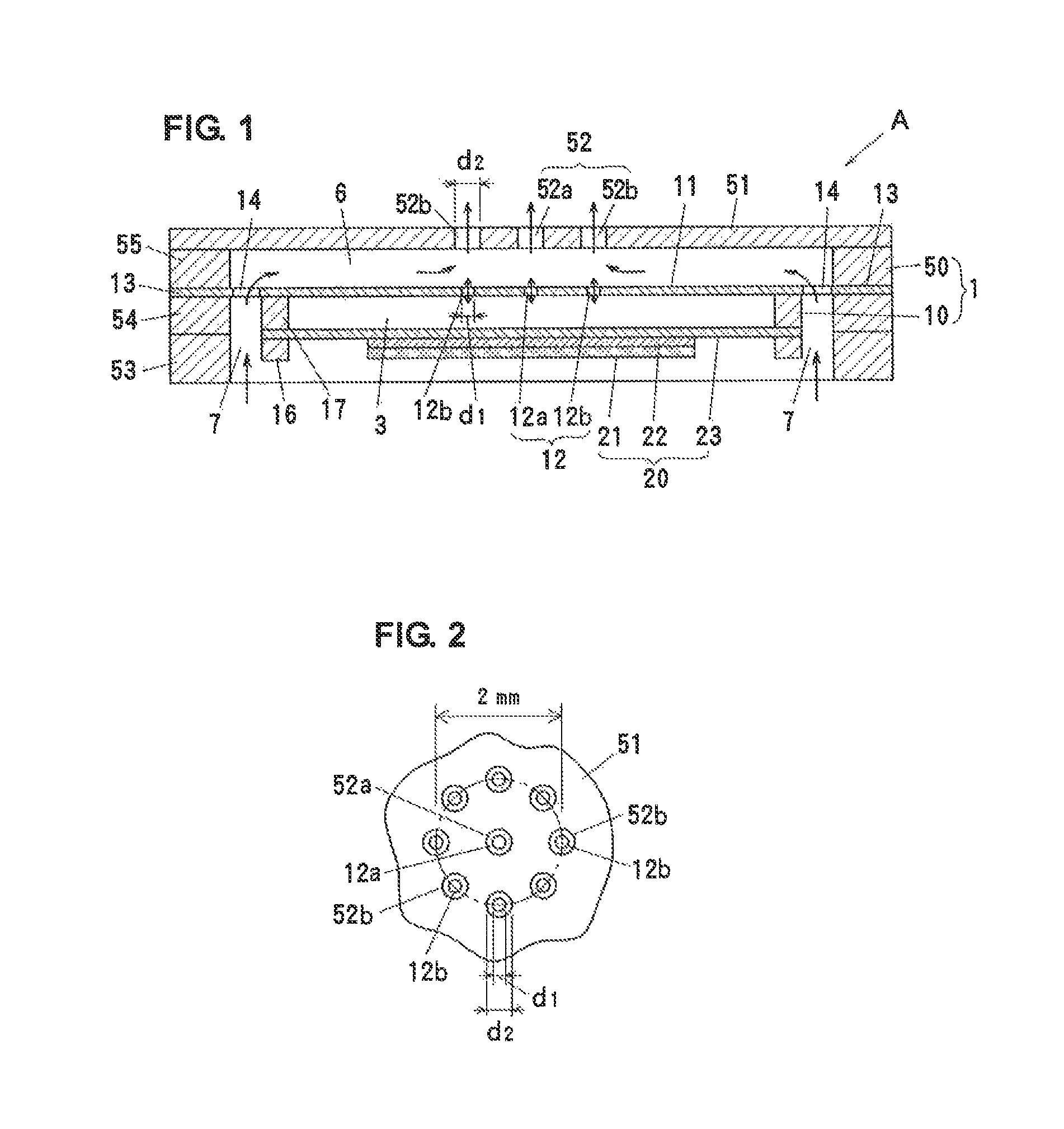 Piezoelectric micro-blower