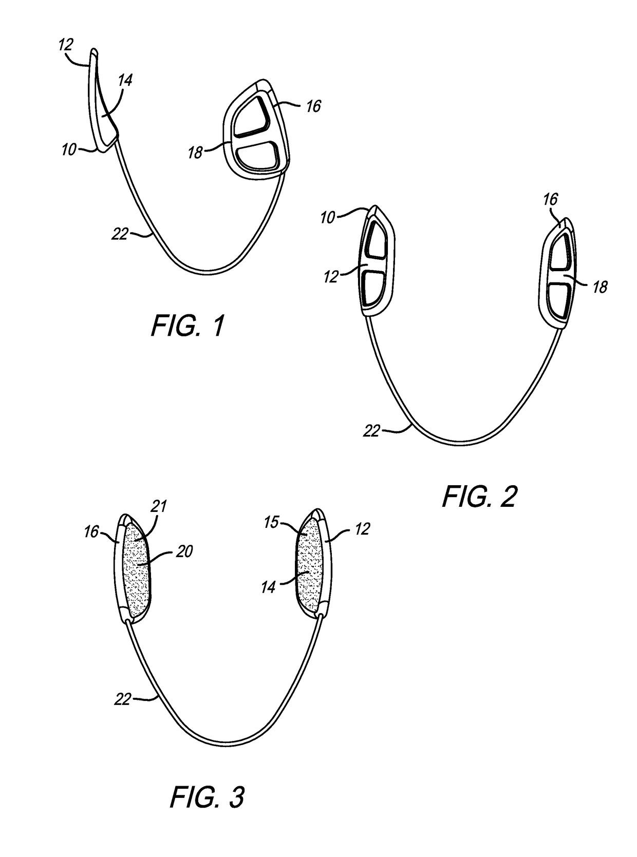 Cleavage enhancing undergarment system