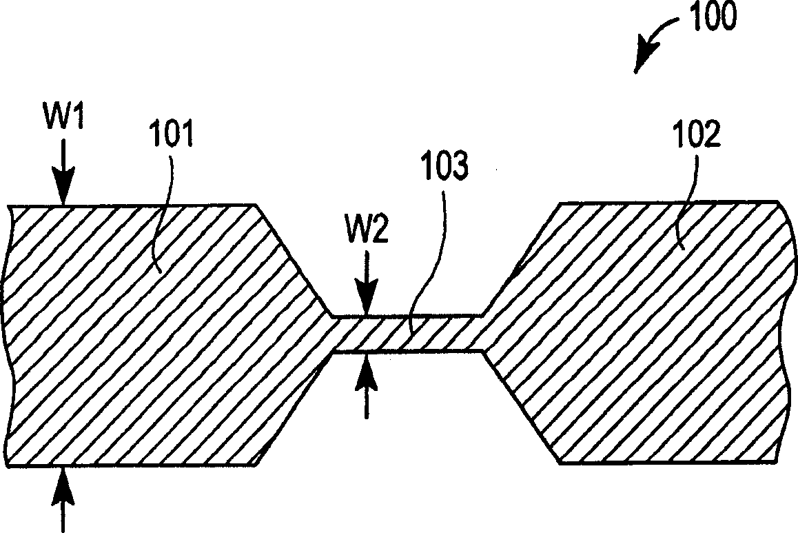 A method of preventing reuse in an analyte measuring system