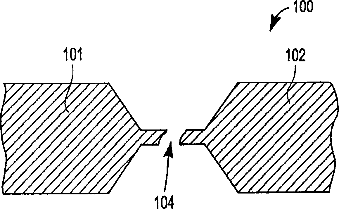 A method of preventing reuse in an analyte measuring system