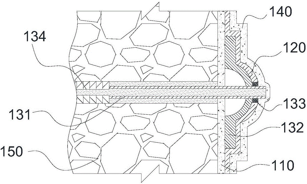 Tunnel rockburst prevention support method and support system based on active support concept