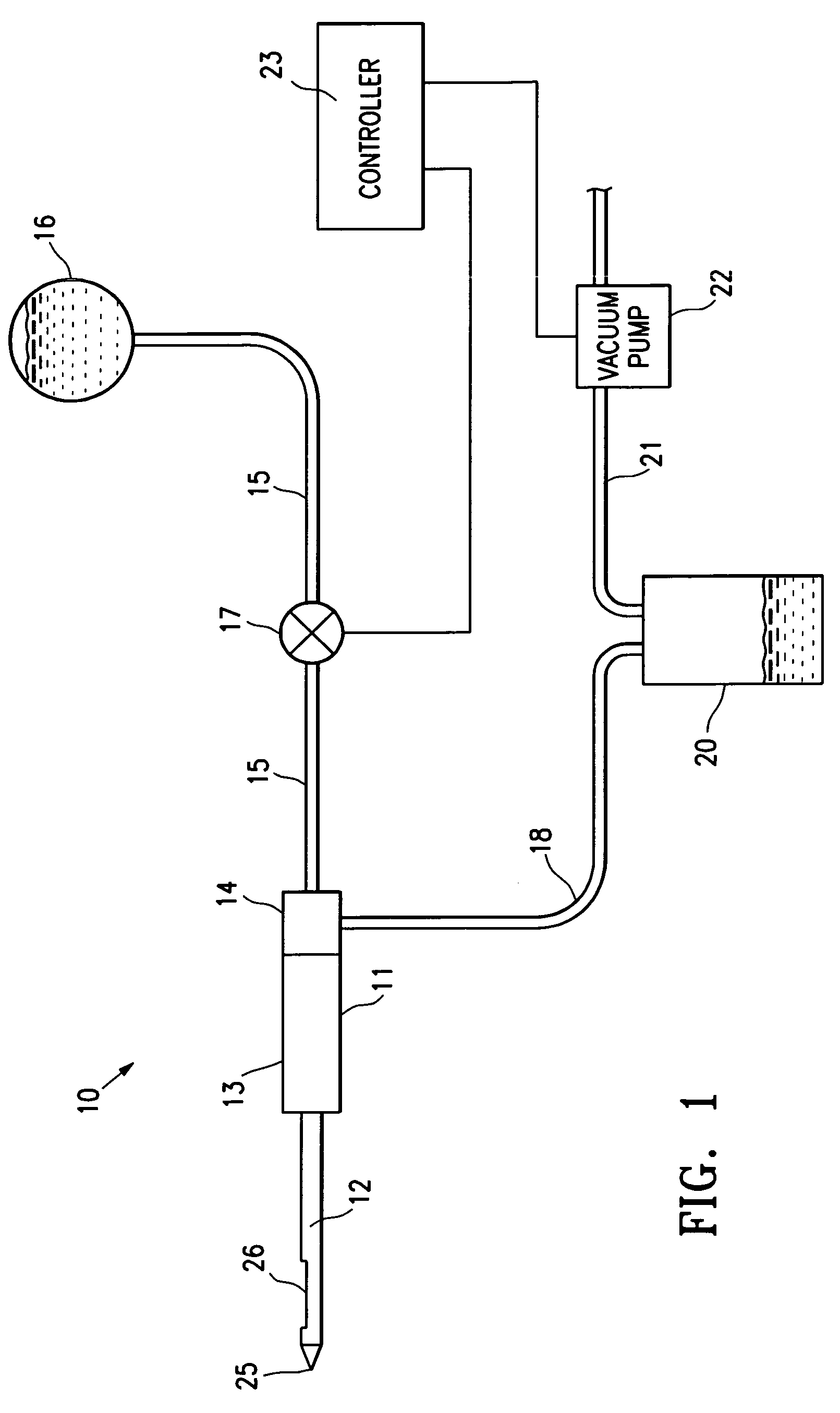 Biopsy device with fluid delivery to tissue specimens