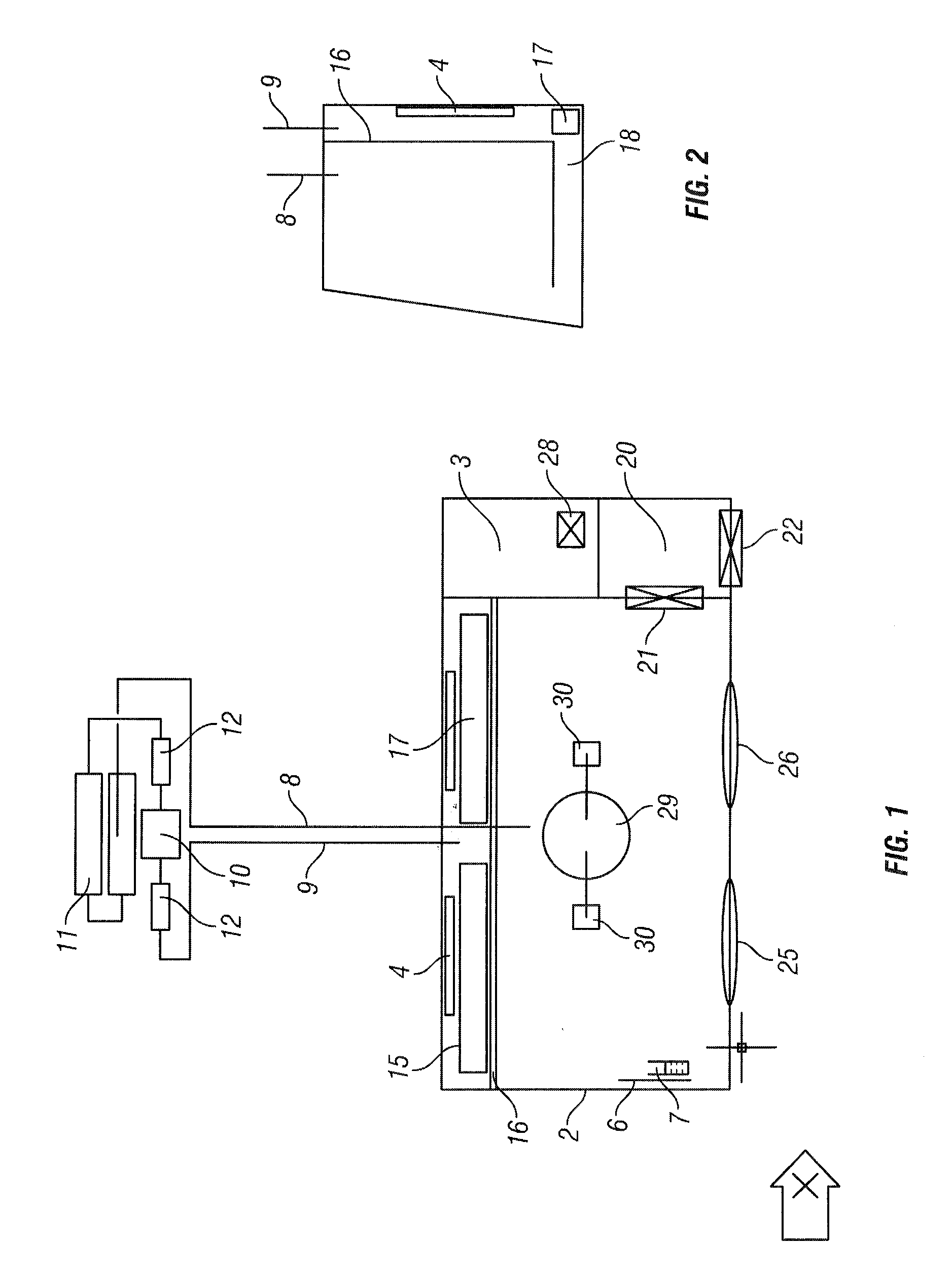 Laboratory Apparatus for a Controlled Environment