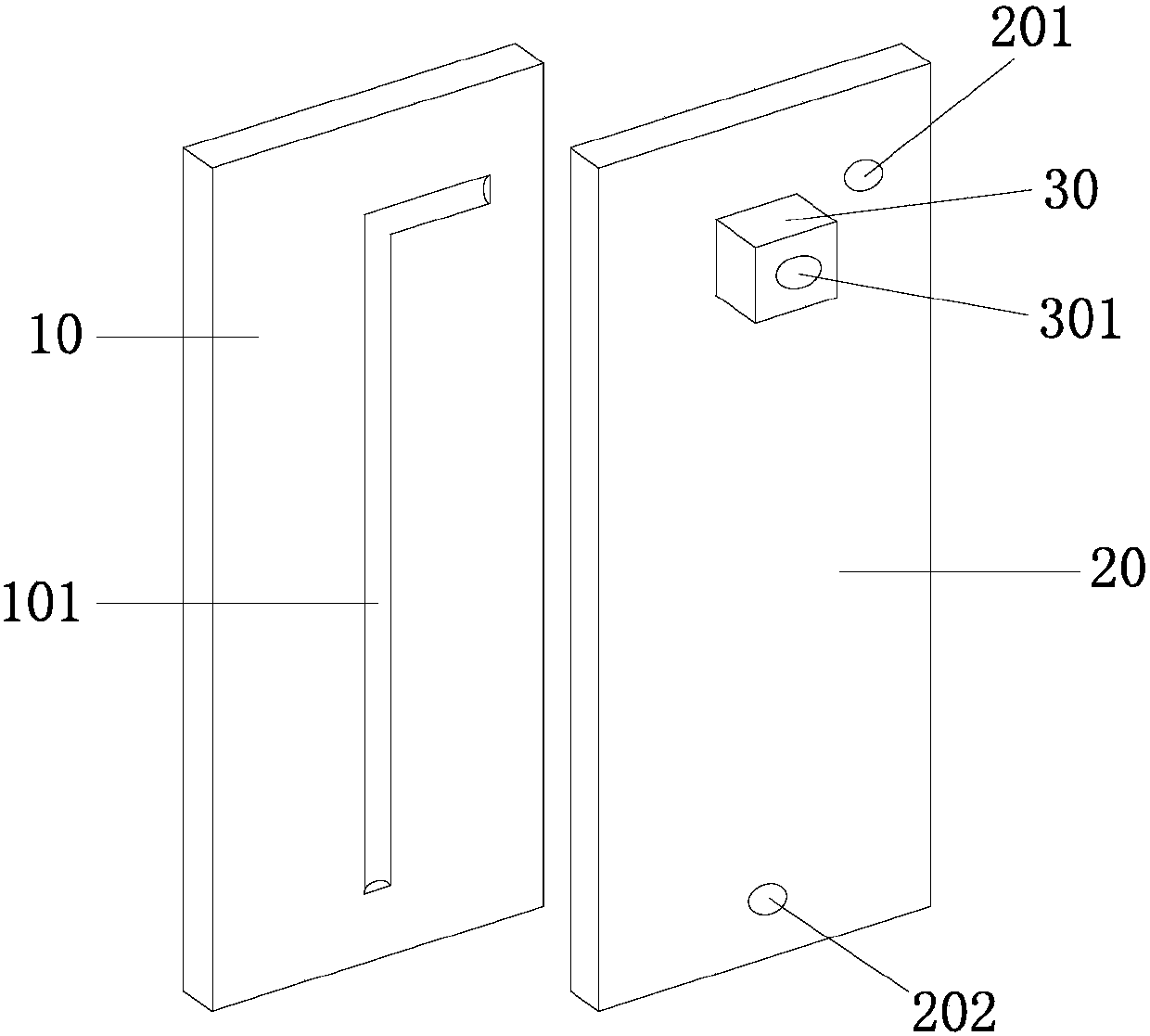 Gene sequencing reaction device