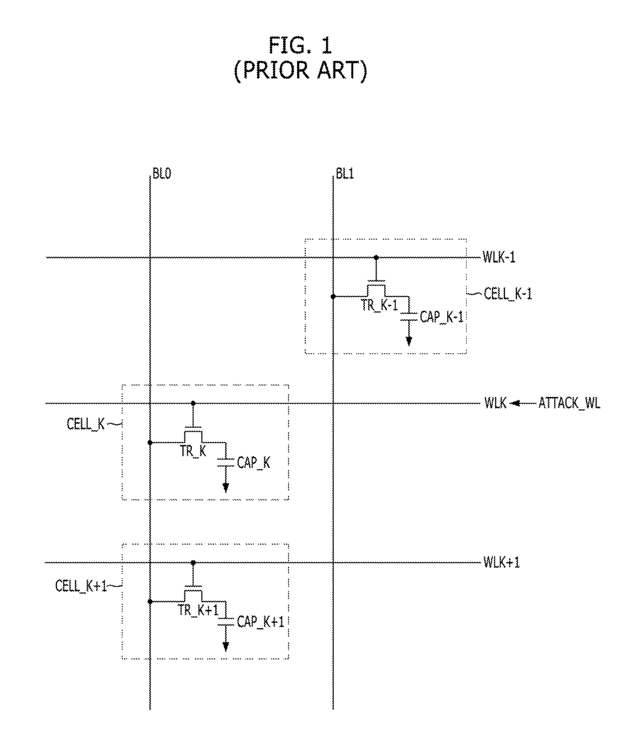 Refresh control circuit for target refresh operation of semiconductor memory device, and operating method thereof