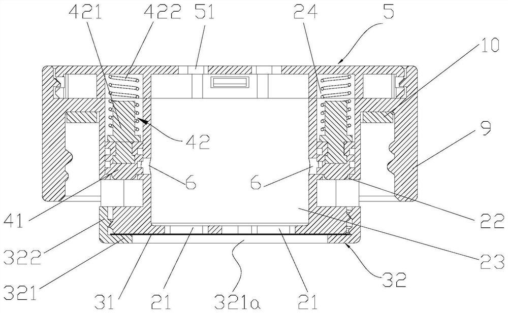 Electric heating water cup