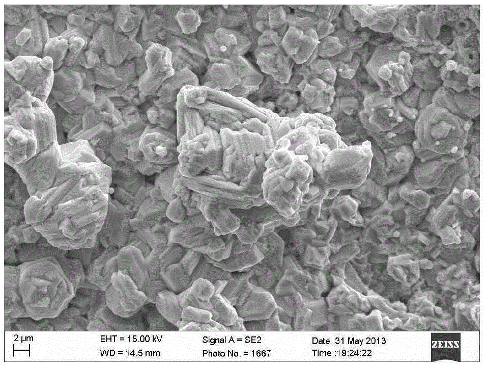 Method for continuously treating surface of large-area metal material through liquid plasma