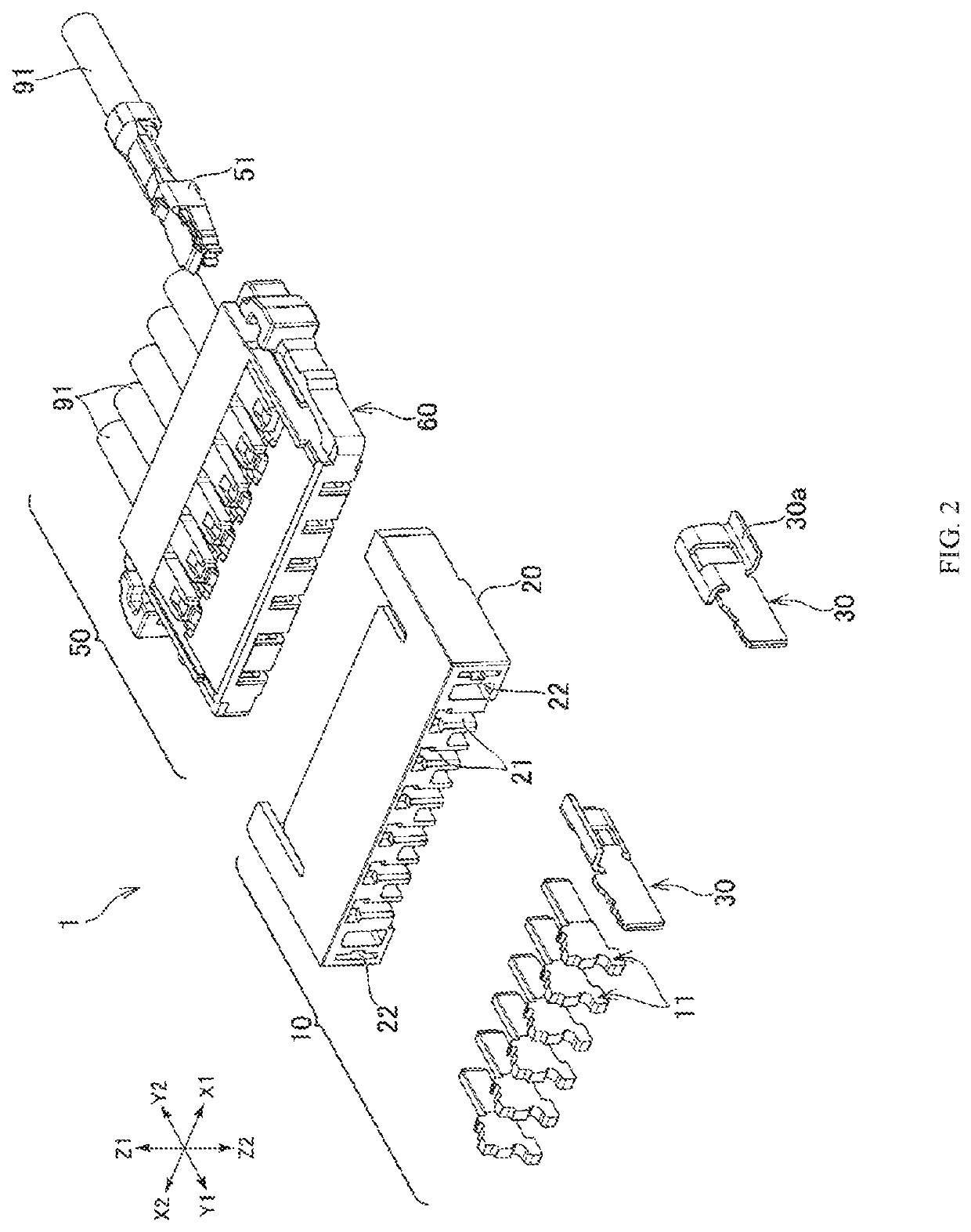 Connector assembly