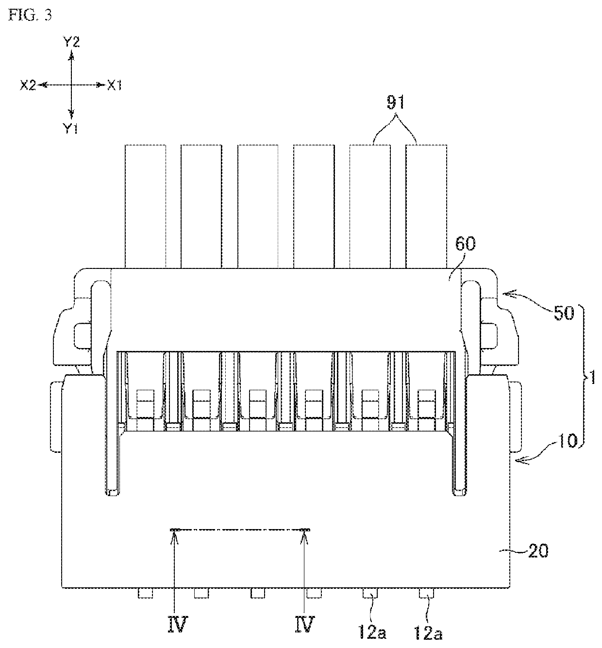 Connector assembly