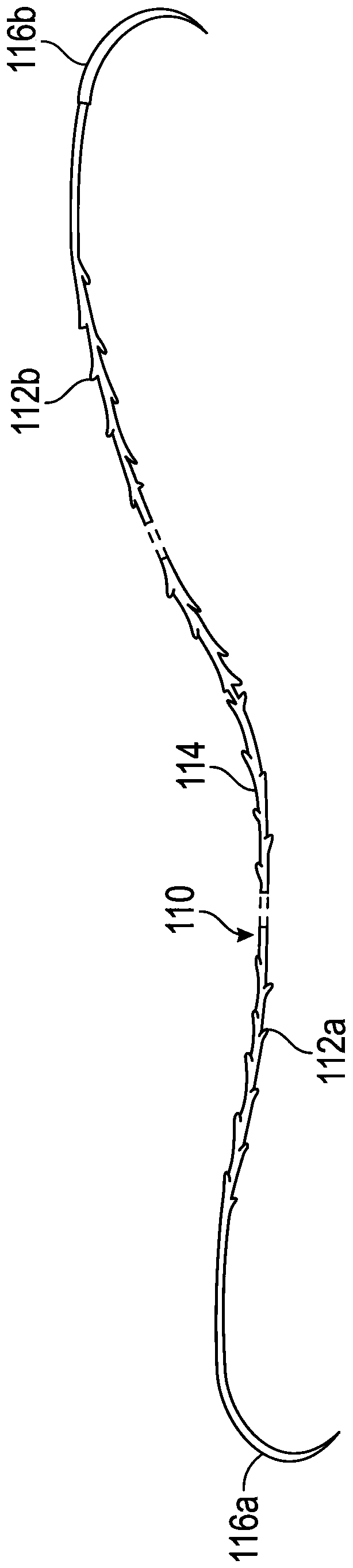 Biodegradable triblock copolymers and implantable medical devices made therefrom