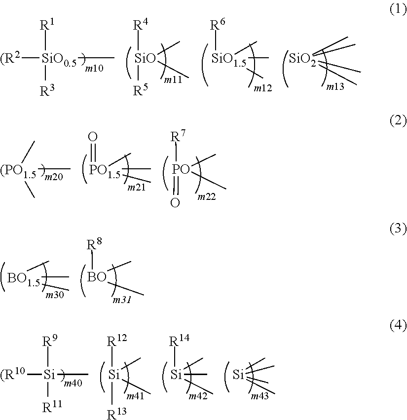 Composition for forming a coating type BPSG film, substrate, and patterning process