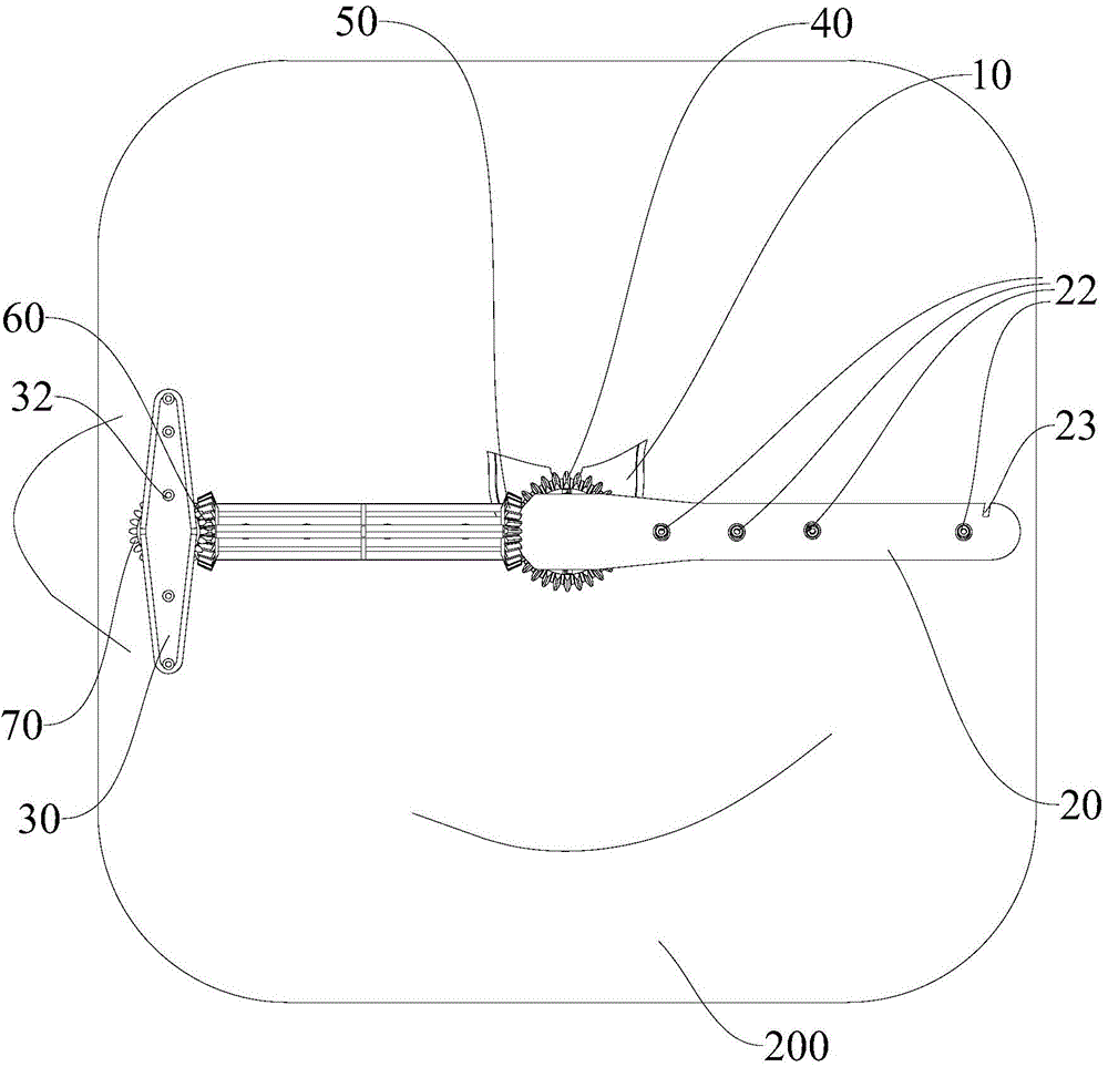 Injection system of dish-washing machine and dish-washi0ng machine comprising the same