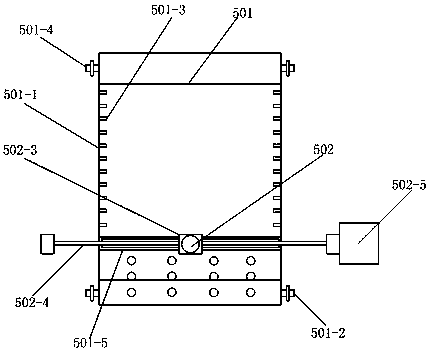 Automatic assembling equipment for spinneret assembly