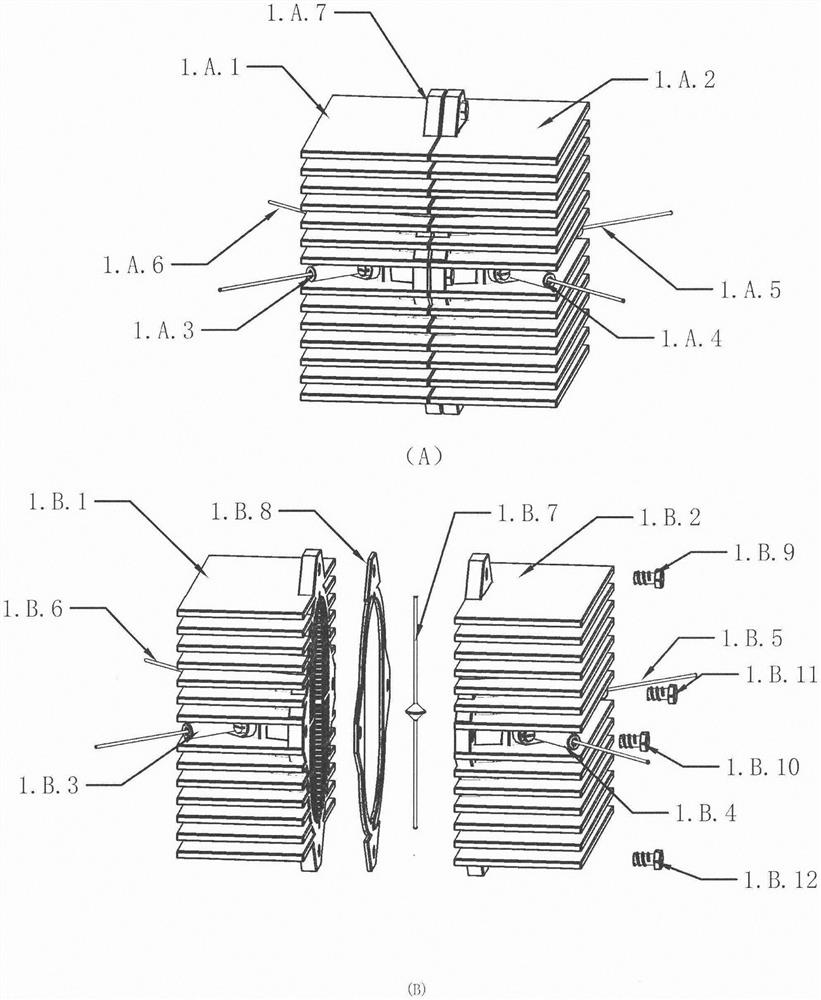 Black body type photothermal converter